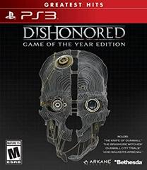 Dishonored [Game of the Year Greatest Hits]
